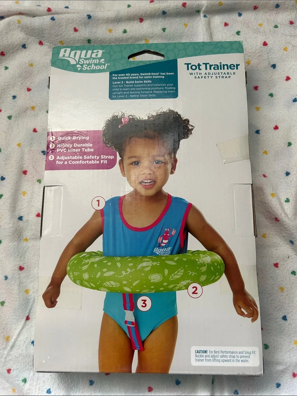 N/A deluxe tot